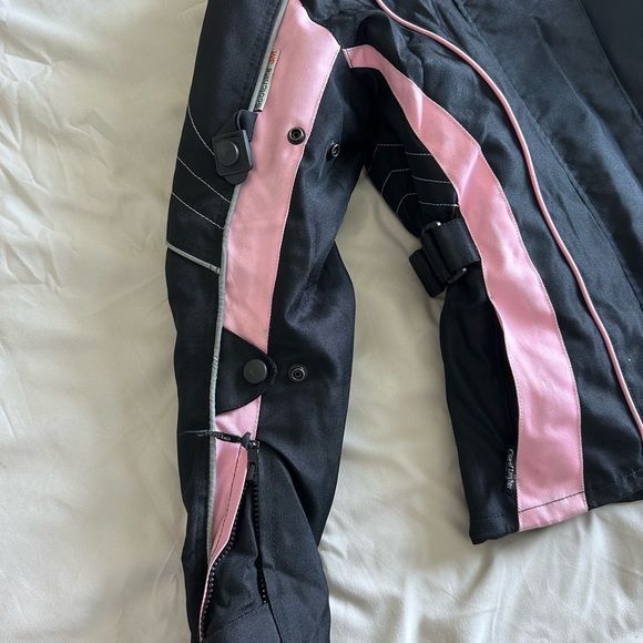 Motorcycle padded jacket, xxs (runs a bit bigger) - Picture 6 of 6